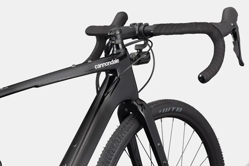 Cannondale Topstone Carbon 3 L in Carbon Black 2022-5