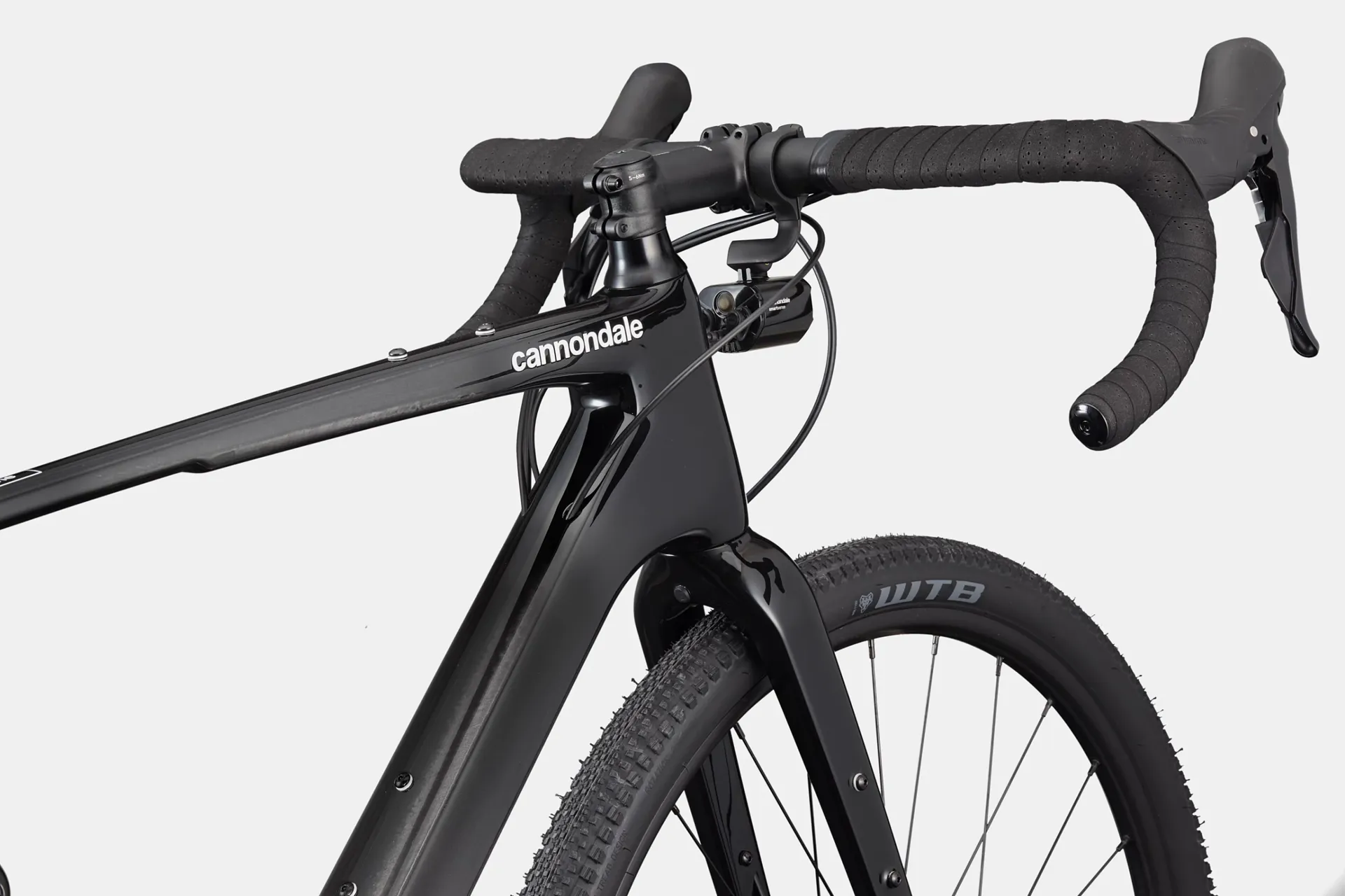 Cannondale Topstone Carbon 3 L in Carbon Black