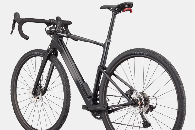 Cannondale Topstone Carbon 3 L in Carbon Black 2022-4