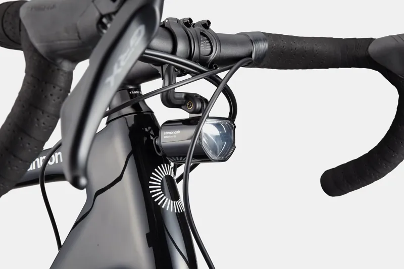 Cannondale Topstone Carbon 3 L in Carbon Black 2022-2