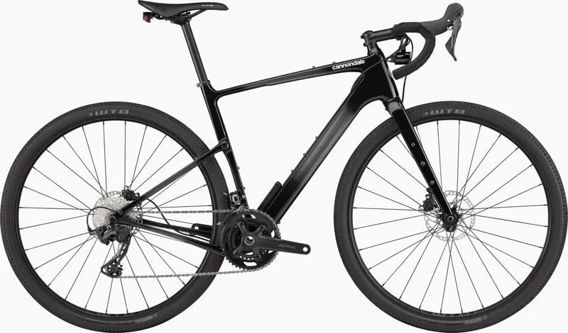 2024セール L 3 Carbon Topstone Cannondale in Black Carbon 自転車本体