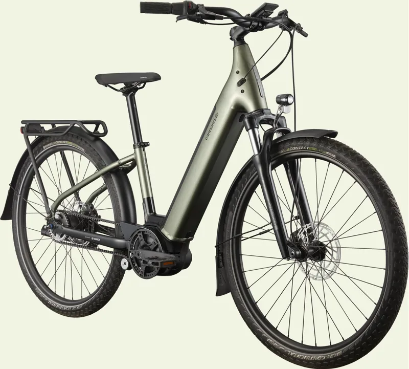 Cannondale Mavaro Neo 2 Low Step thru in Mantis-1