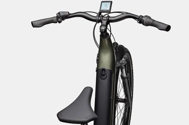 Cannondale Mavaro Neo 2 Low Step thru in Mantis-3