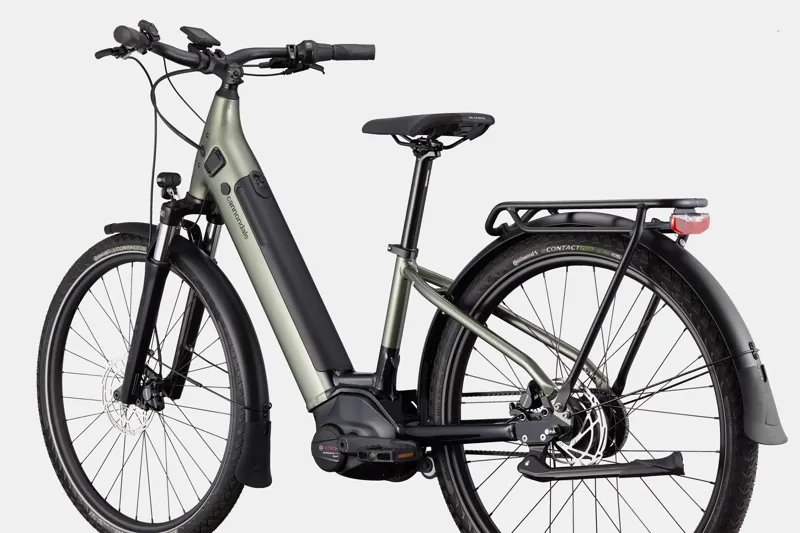 Cannondale Mavaro Neo 2 Low Step thru in Mantis-4