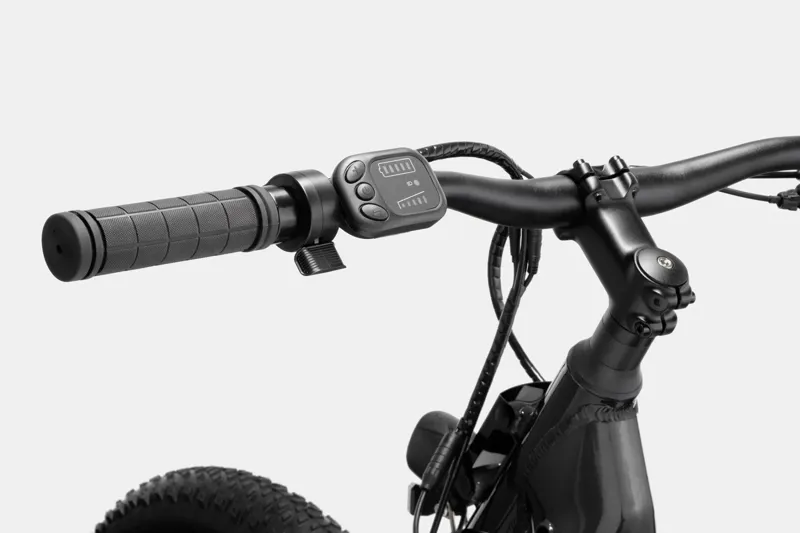 Cannondale Adventure Neo Allroad Low StepThru in Black-4