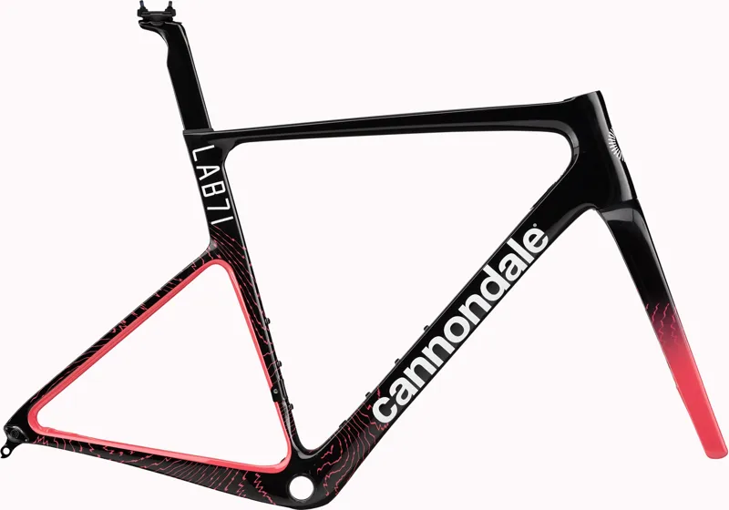 Cannondale supersix evo disc frameset shop