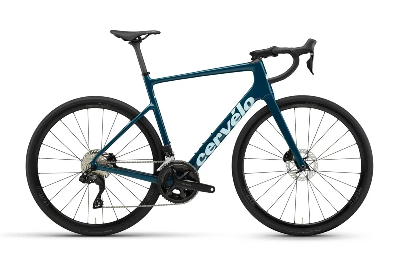 Caledonia 105 Di2 Nightshift