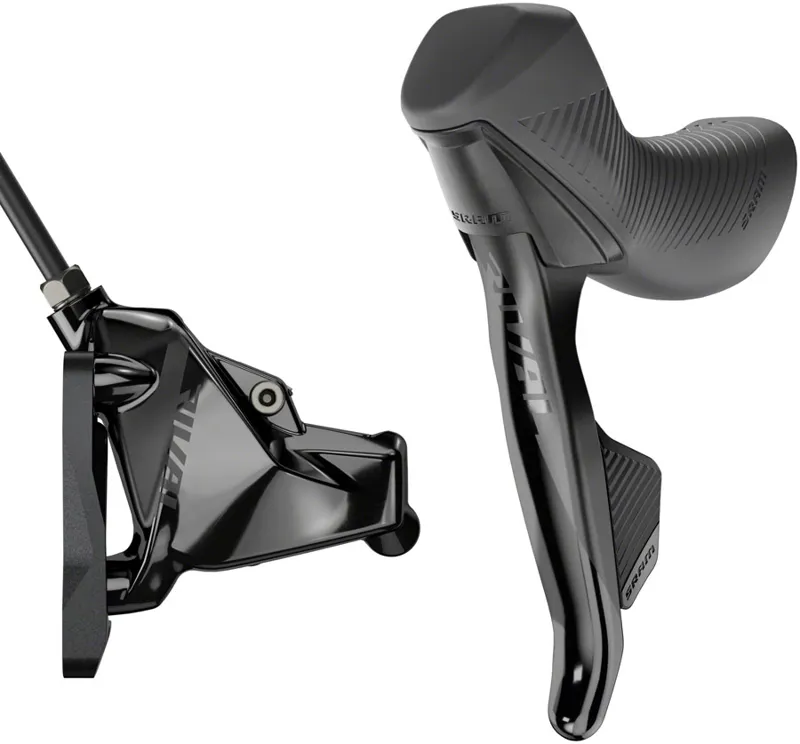 SRAM Rival eTap AXS HRD Shift/Brake Lever And Hydraulic Disc