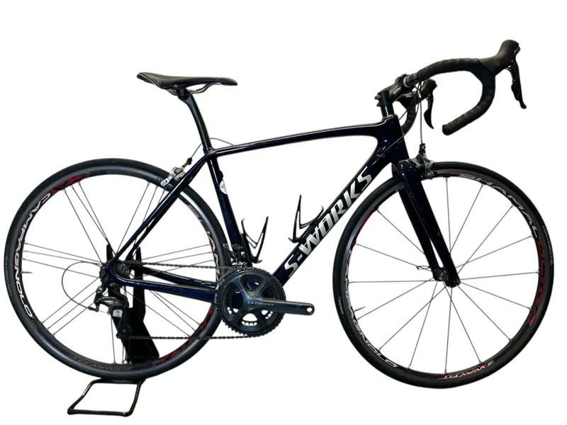 Used Bike S-Works Tarmac 52 Black/Blue