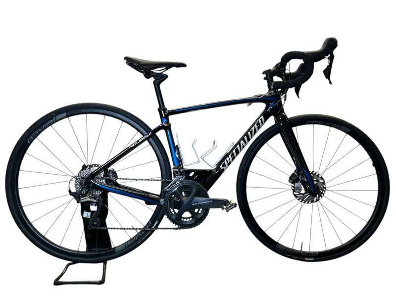 Used Bike Specialized Roubaix 49 Black/ Blue