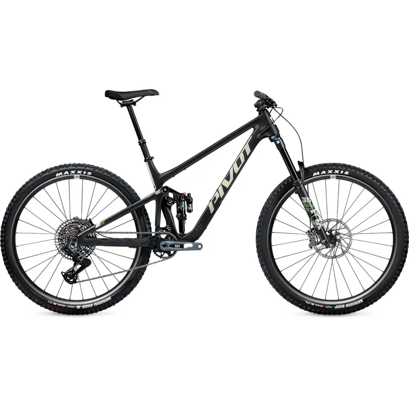Pivot Switchblade G3 Ride GX AXS Transmission L MOJAVE