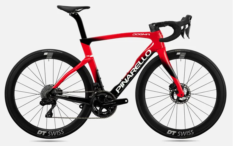 Dogma F Disc DADi2 DT50 B611 51.5 Black/Red
