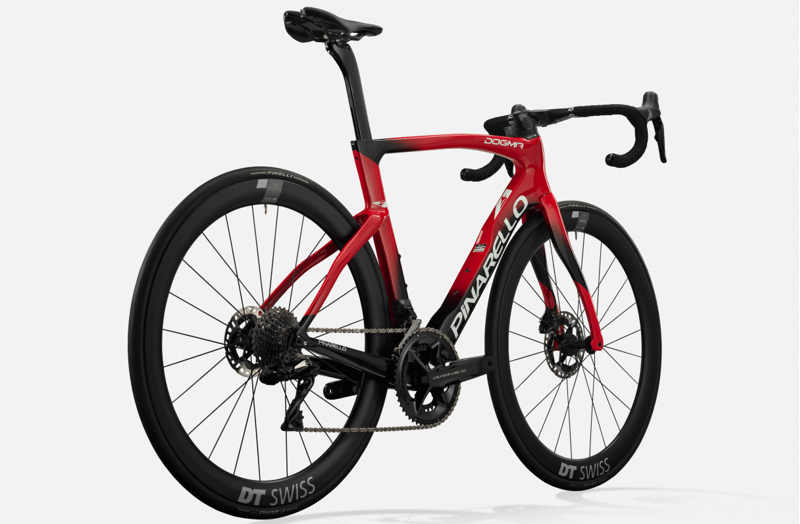 Dogma F Disc DADi2 DT50 B611 51.5 Black/Red-1