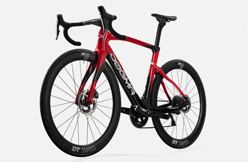 Dogma F Disc DADi2 DT50 B611 51.5 Black/Red-2