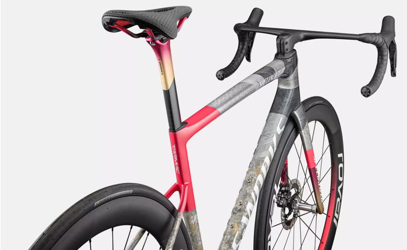 S-Works Tarmac SL8 LTD 49 Forward 50-3