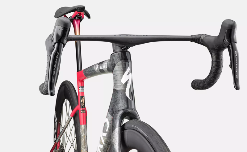 S-Works Tarmac SL8 LTD 49 Forward 50-4