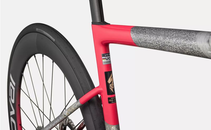 S-Works Tarmac SL8 LTD 49 Forward 50-5