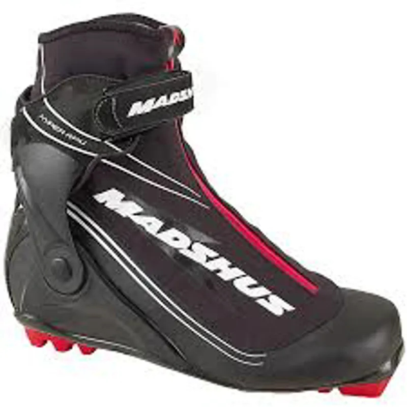 Ski Boot Madshus C15 Hyper RPU Blk 46