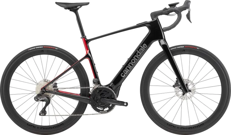 Cannondale Synapse Neo in Black