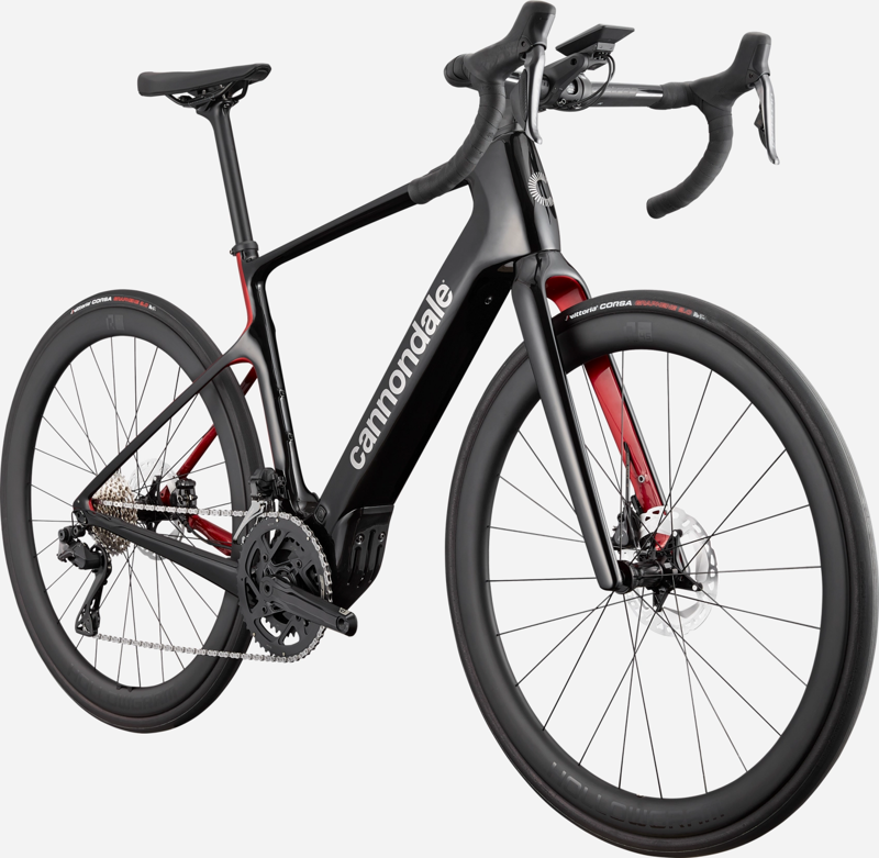 Cannondale Synapse Neo in Black-1