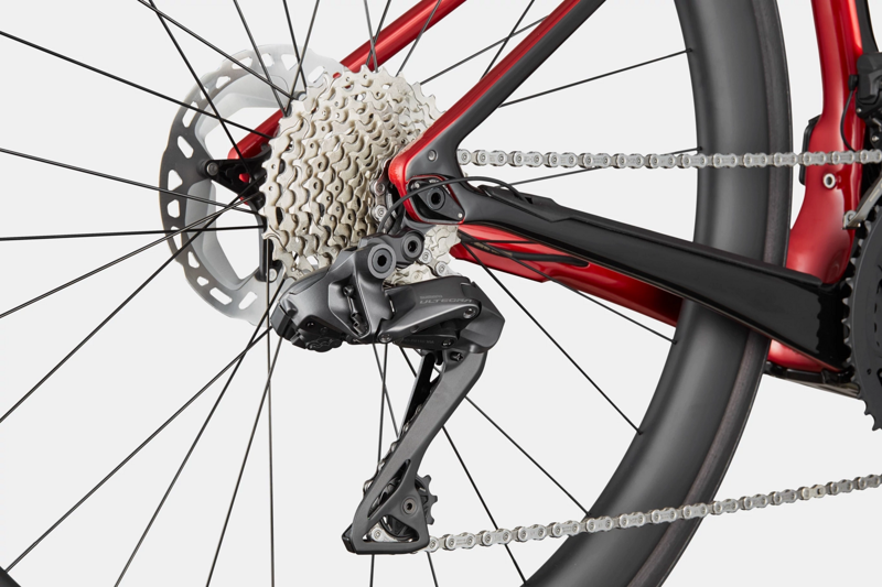 Cannondale Synapse Neo in Black-2