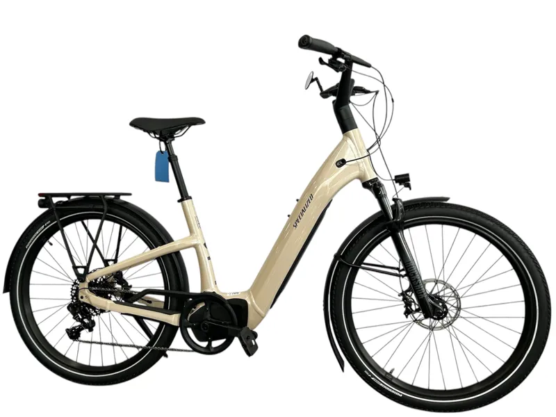 Used Bike Specialized Como 5.0 Sand Large 84