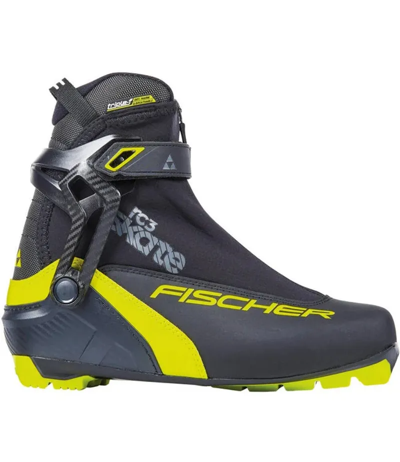 Ski Boot Fischer RC3 Skate Blk 47