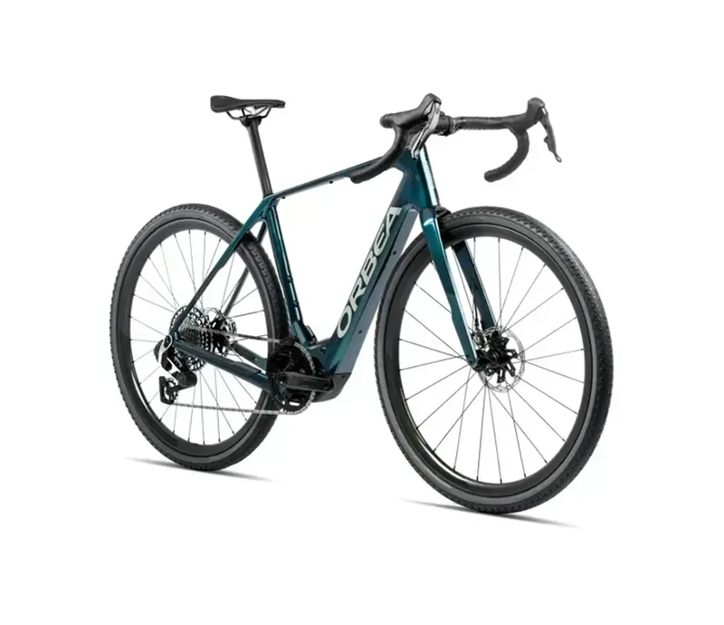 DENNA M30 28mph Escape Green - Foggy Matt-1