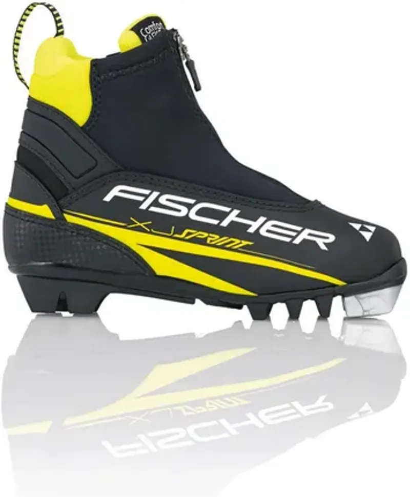 Ski Boot Fischer XJ Sprint BLK 29