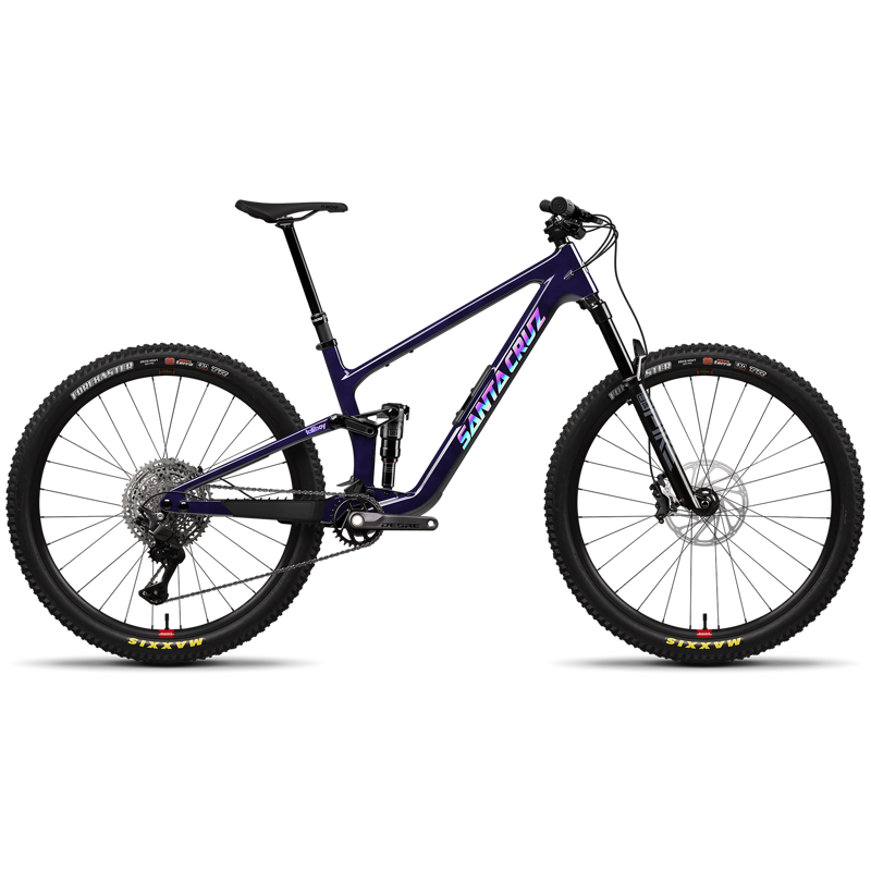 Tallboy 6 CC 29 LG Violet Deore