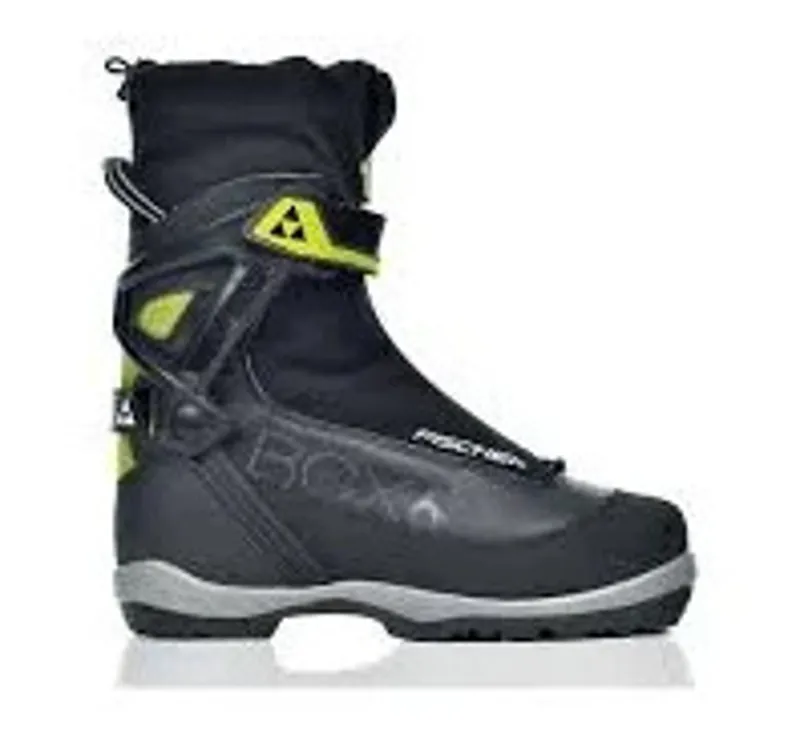 Ski Boot Fischer BCX 6 BLK 39 