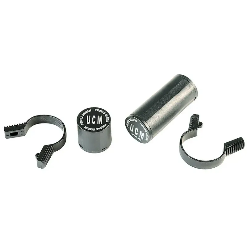 Profile Design UCM 25mm Universal Aerobar Computer Mount in Black