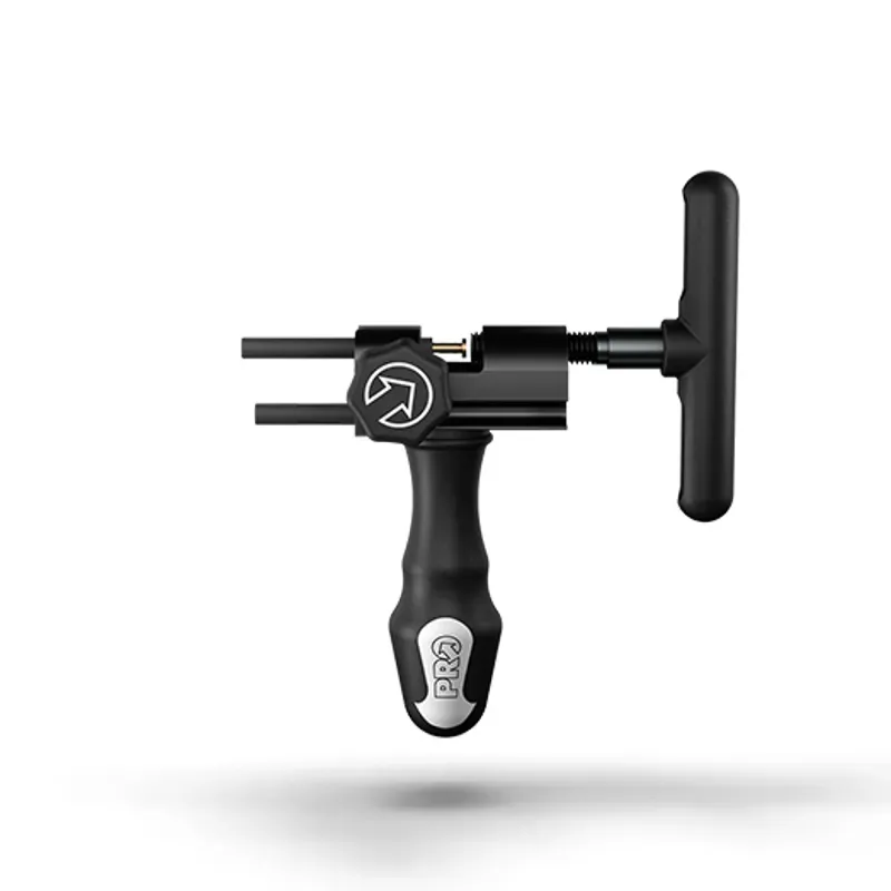 Pro Brake Hose Installation Tool in Black