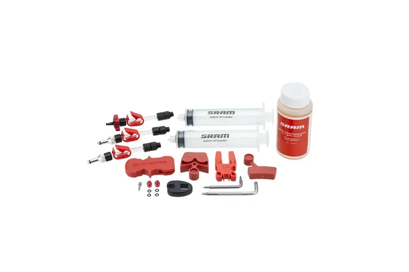 SRAM Standard Brake Bleed Kit for X0/XX/Guide/Level/Code/Hydror