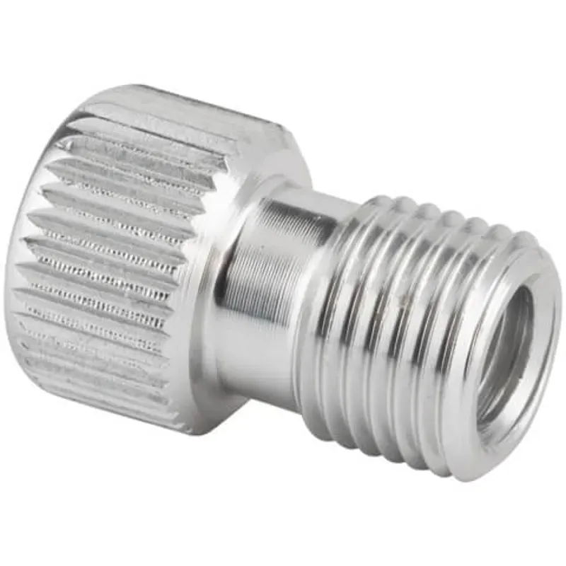 MSW Presta Valve to Schrader Valve Adapter