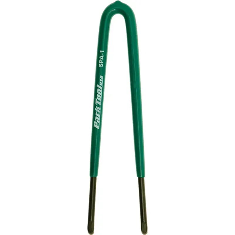 Park Tool SPA-1 Hanger Cup Pin Spanner in Green