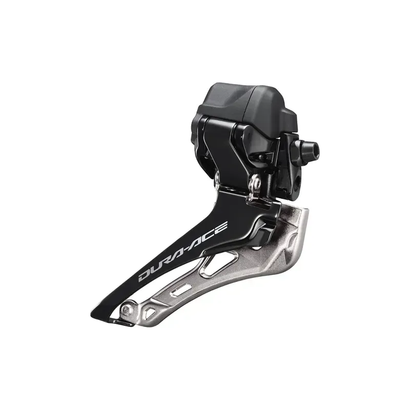 FD-R9250 Dura-Ace Di2 Front Derailleur in Black-1