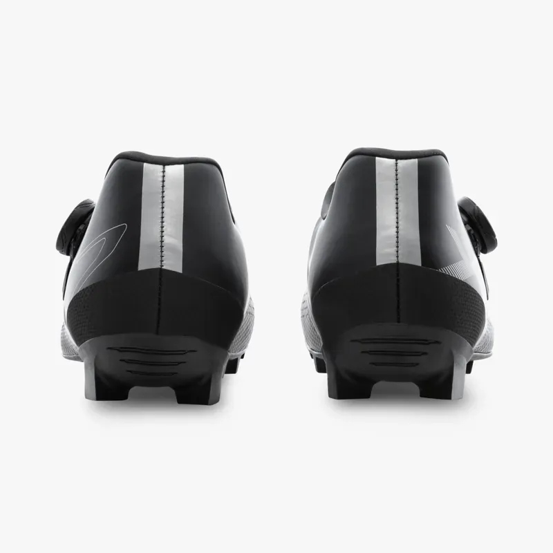 Shimano SH-XC702 Wide Shoes In Black-4