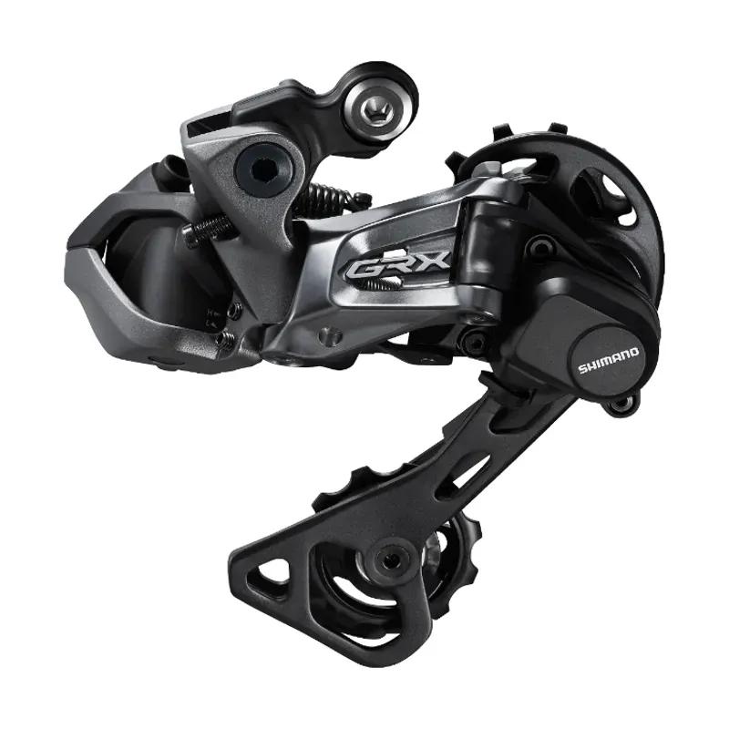 Shimano GRX RD-RX817 11-speed Rear Derailleur in Black