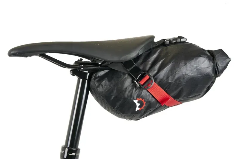 Revelate Designs Shrew 2.25l Seat Bag in Black-3