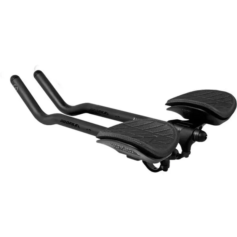 Profile Design Supersonic Ergo+ 35 SLC Aerobar - Ergo+ Armrest Supersonic Bracket 400mm Black-2
