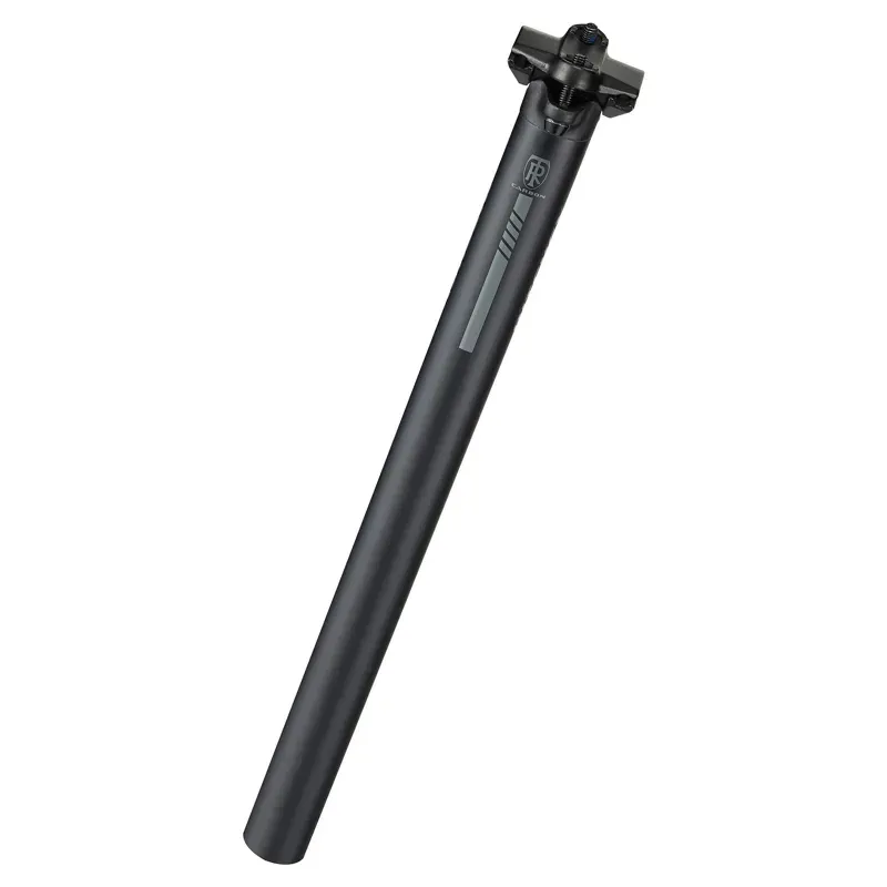 Ritchey Comp Zero Carbon Seatpost: 27.2mm 400mm Black