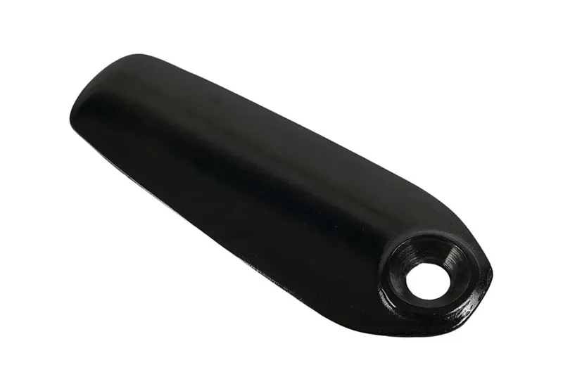 Specialized CBG Hood Scoop Downtube Cable Guide in Black