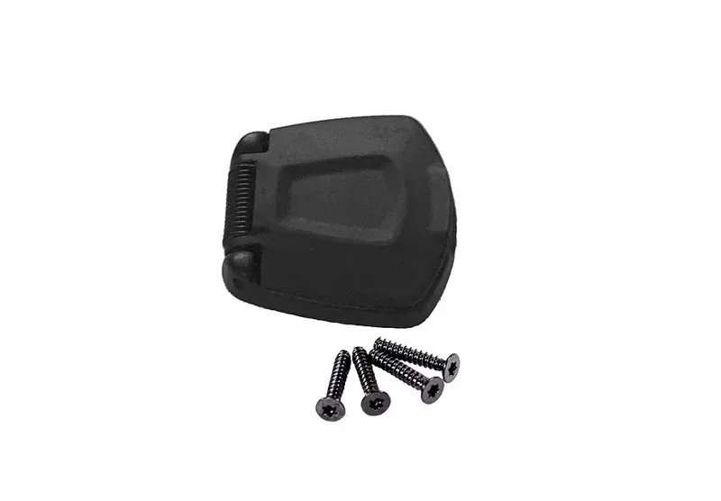 Specialized Turbo SL Charge Port Cover in Black