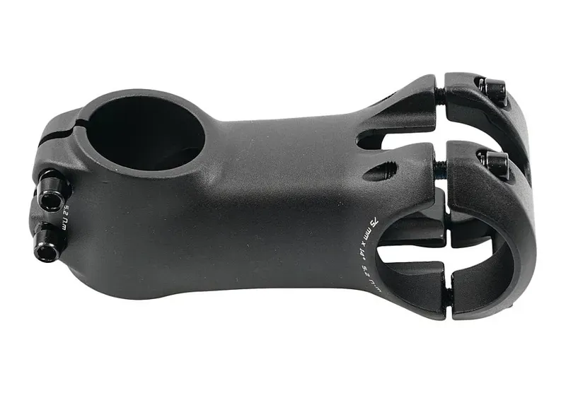 Specialized Stealth 75mm Length 31.8mm Clamp 14-deg Stem in Black-1
