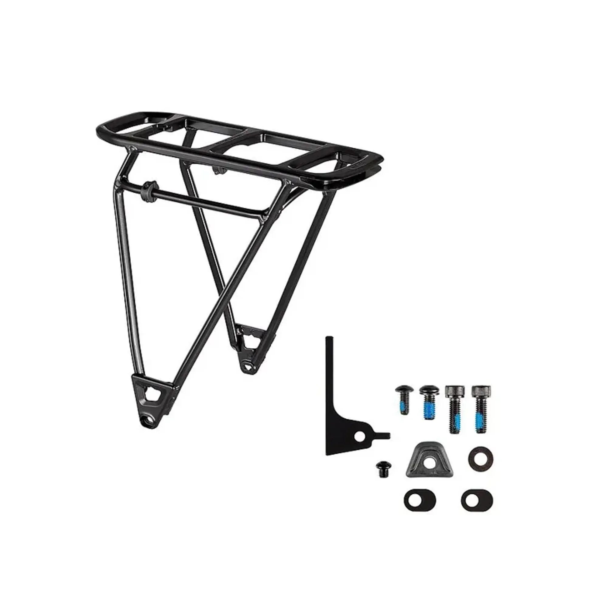 Roll Como Rear Rack Specialized Vado Rear Rack w/Hardware in Black