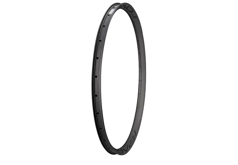 Specialized Control 29in 28H Carbon Front/Rear Rim in Black