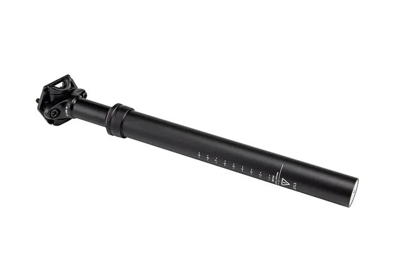 Specialized Suspension 30.9mm Seatpost in Black