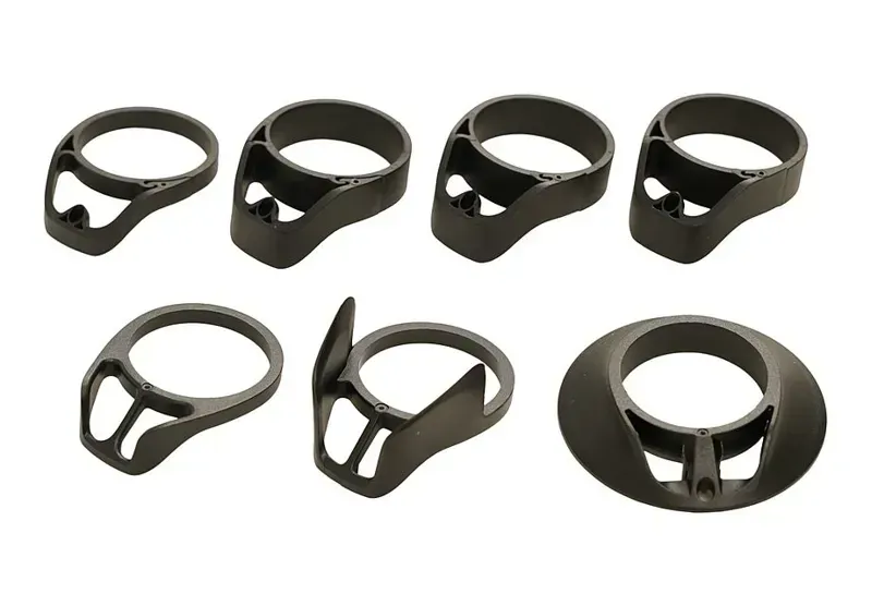 Specialized Aethos 2 HS TC Spacer/tem Trans. Kit for Alpinist/AM Stems-1