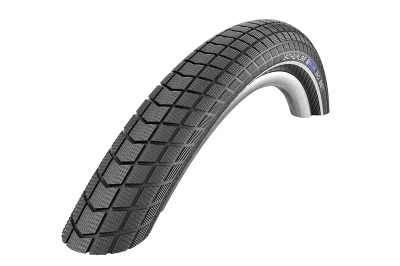 Schwalbe Big Ben K-Guard 27.5x2.00-inch MTB Tire in Black